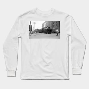 Kishacoquillas Valley Railroad, 1937 (C018/0613) Long Sleeve T-Shirt